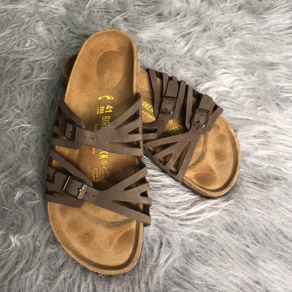 Granada Birkenstocks